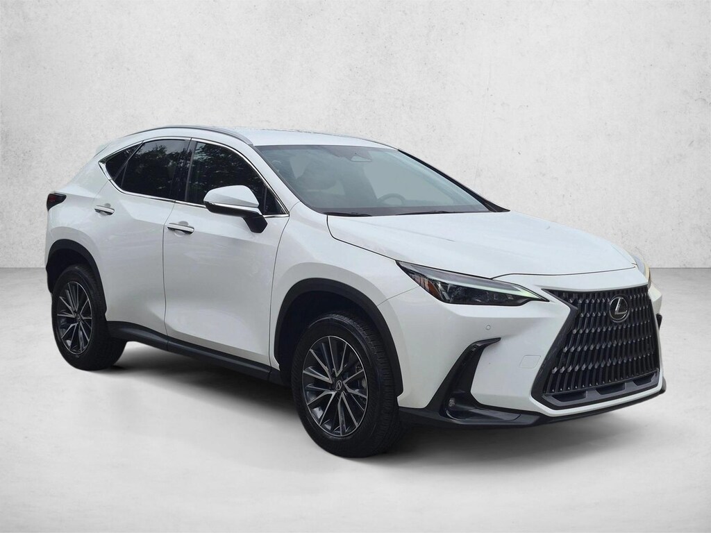 Used 2026 Lexus NX 350 Base SUV