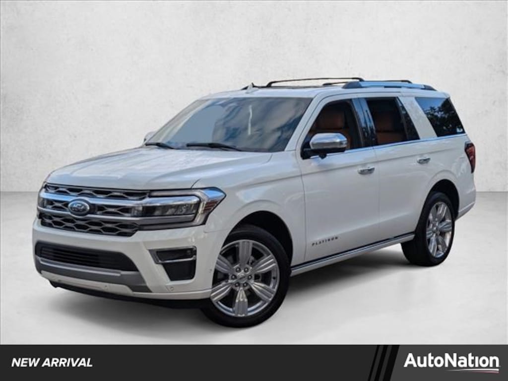Used 2024 Ford Expedition Platinum SUV