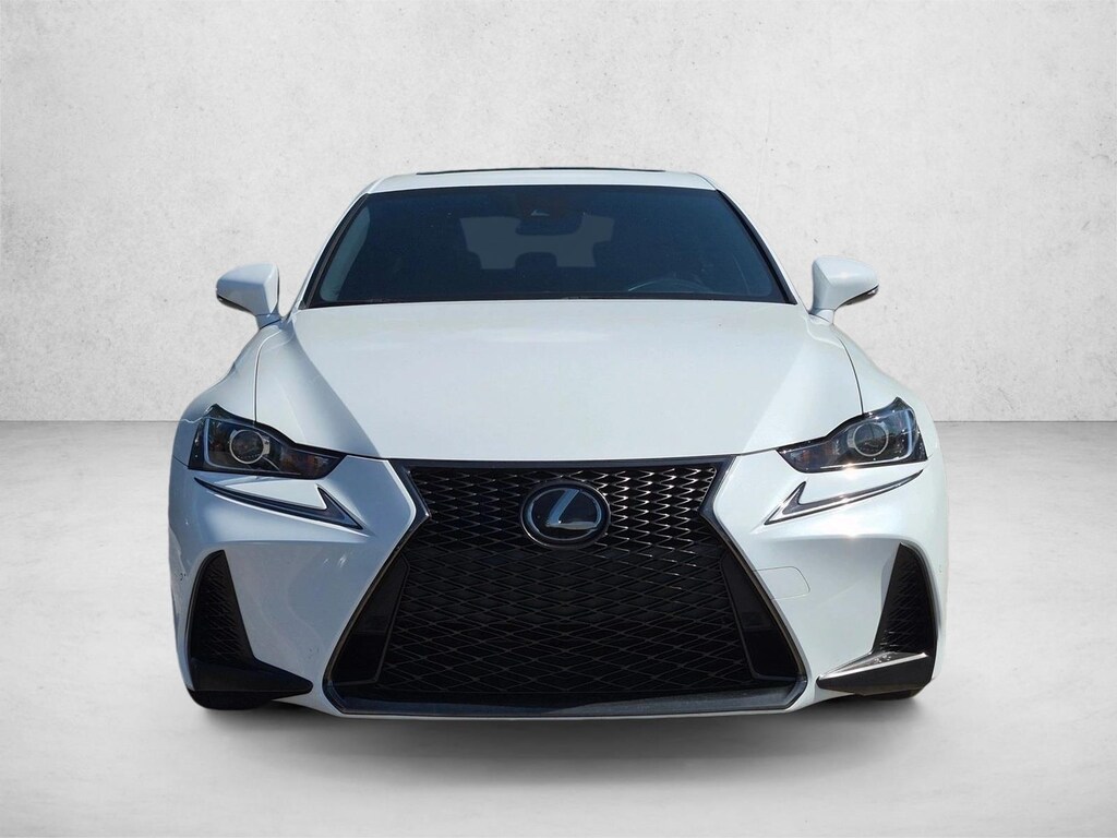 Used 2020 Lexus IS 300 Sedan