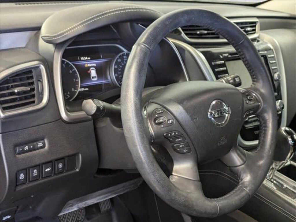 Used 2020 Nissan Murano SL SUV