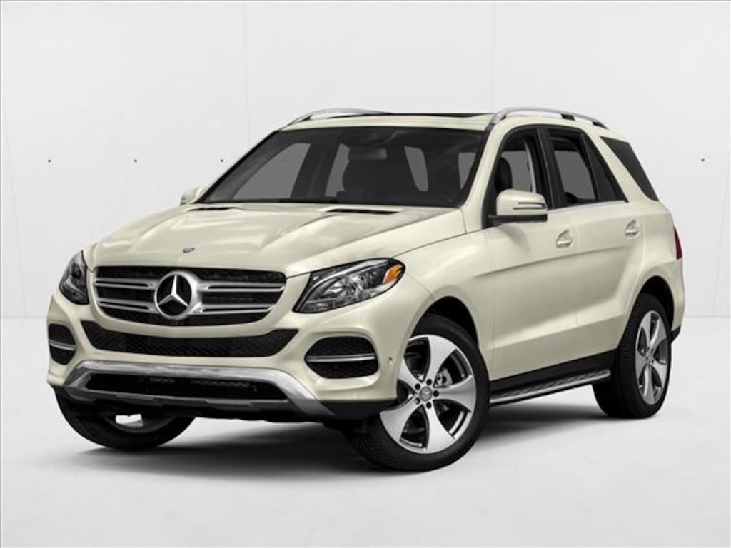 Used 2018 Mercedes-Benz GLE 350 SUV