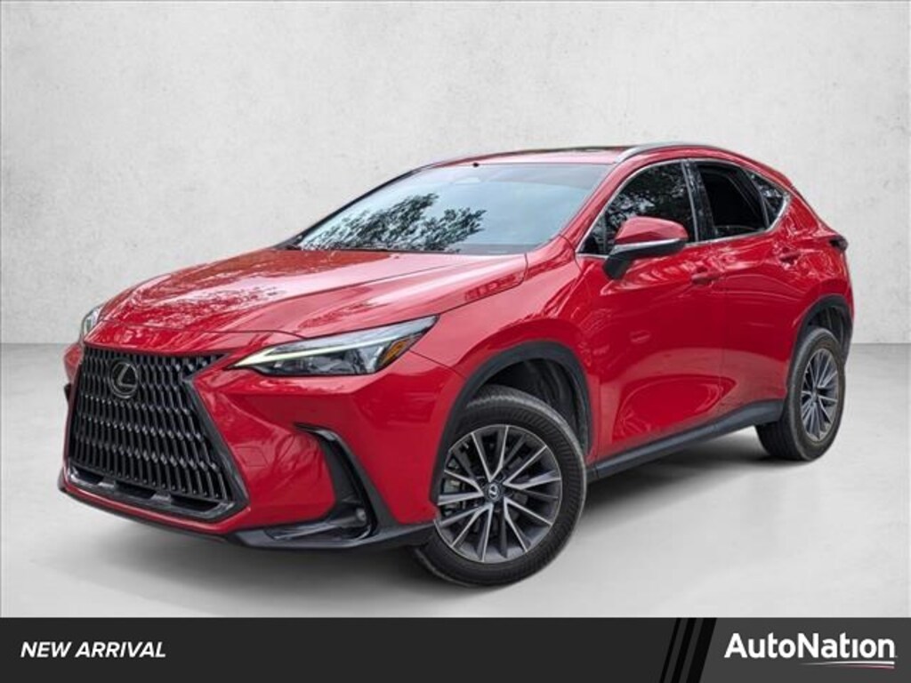 Used 2022 Lexus NX 350 Premium SUV