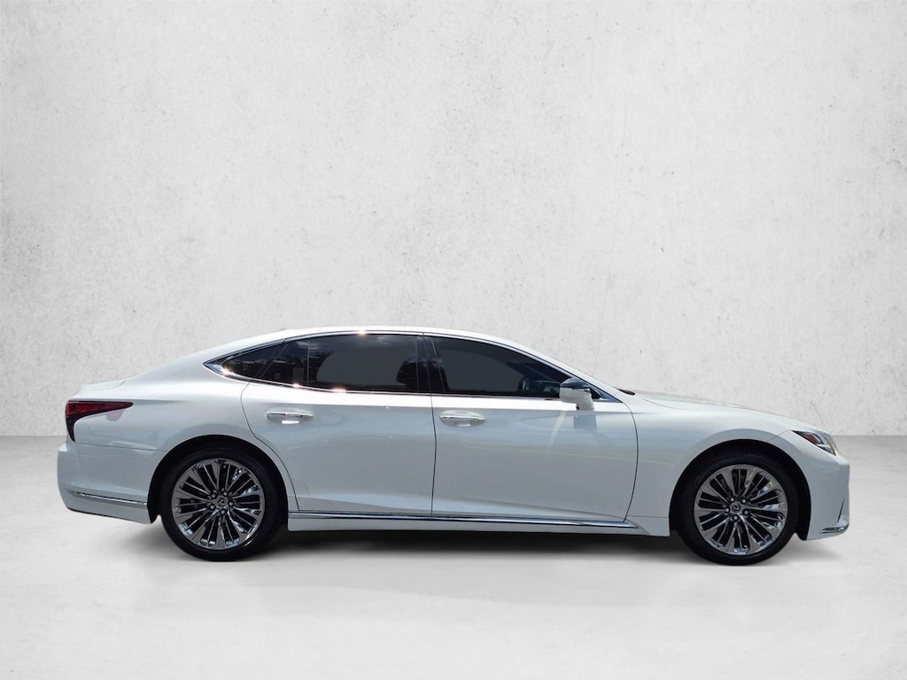 Certified 2023 Lexus LS 500 Sedan