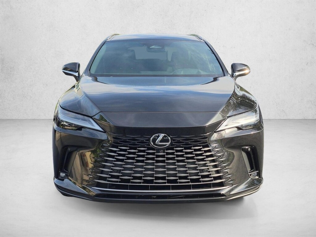 Certified 2026 Lexus RX 350 Luxury SUV
