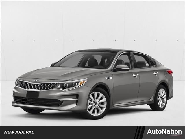2017 Kia Optima