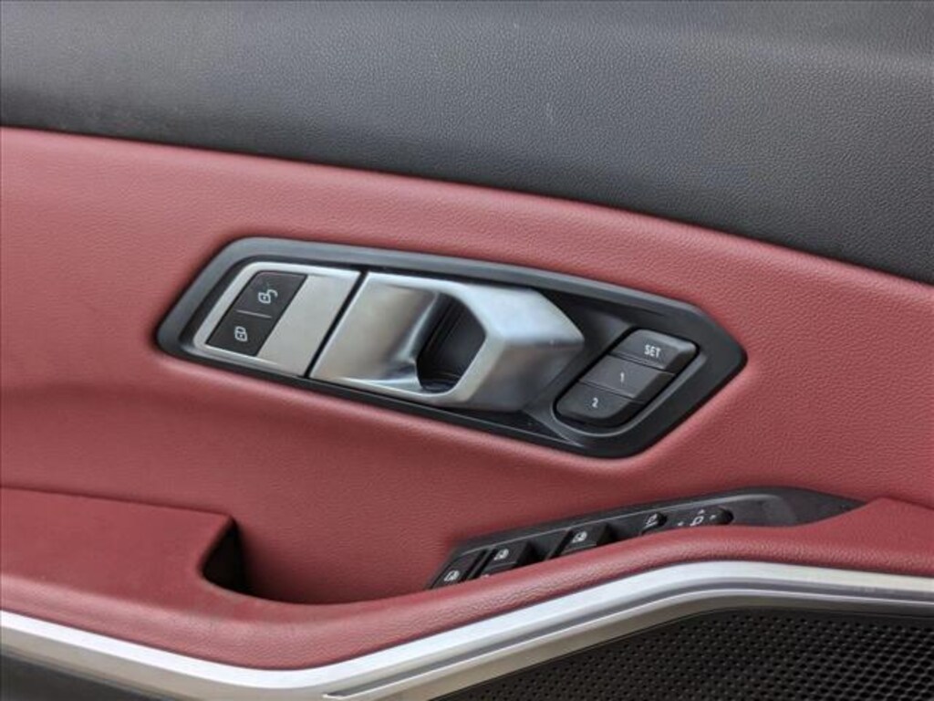 Used 2023 BMW 330i Sedan