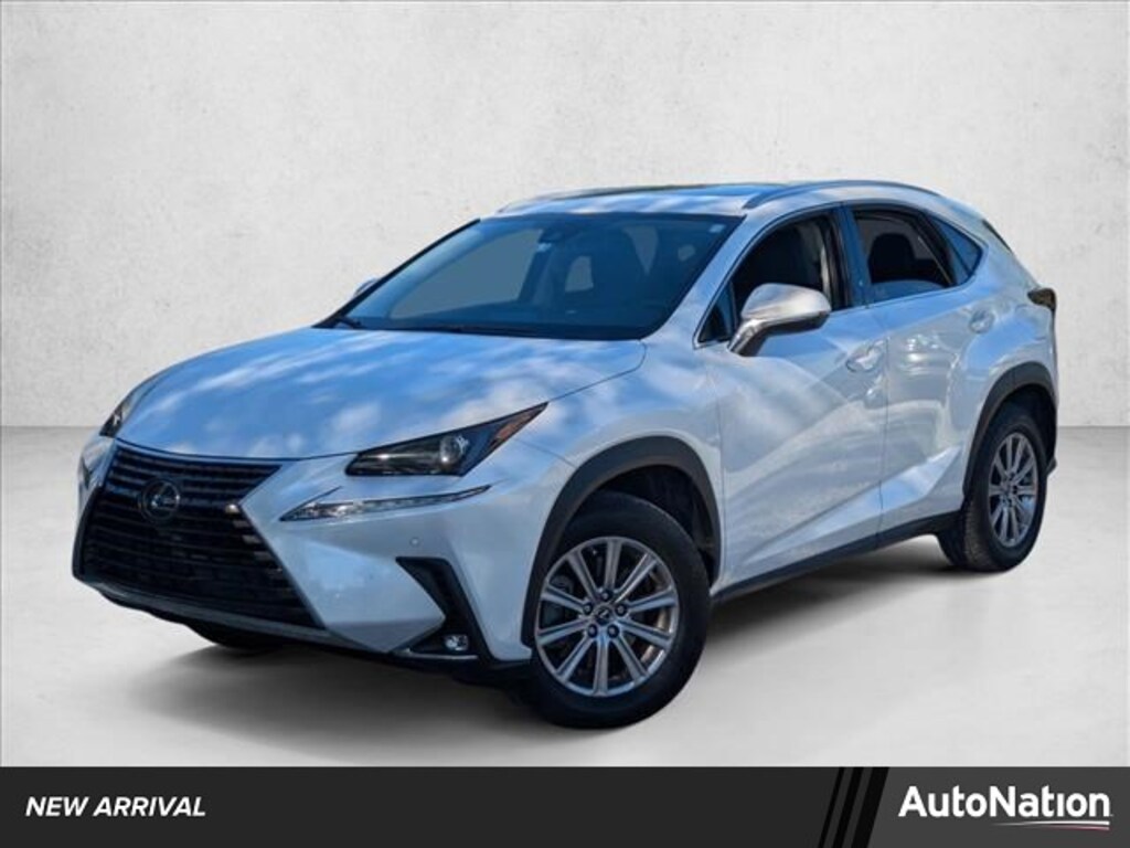 Used 2021 Lexus NX 300 SUV