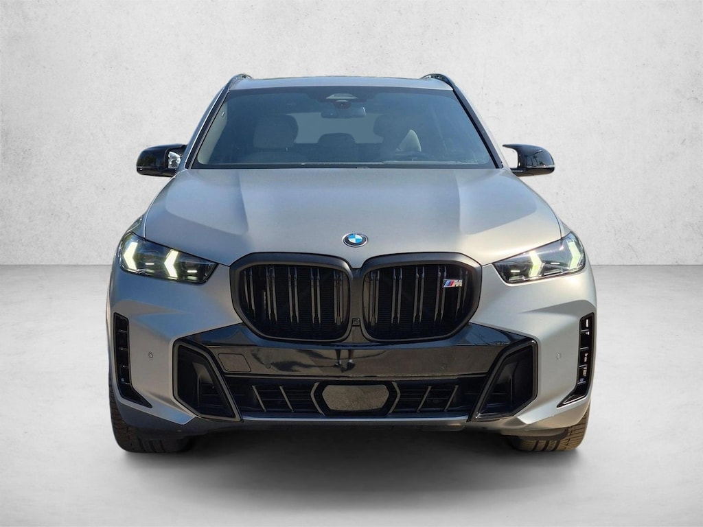 Used 2024 BMW X5 M60i SUV