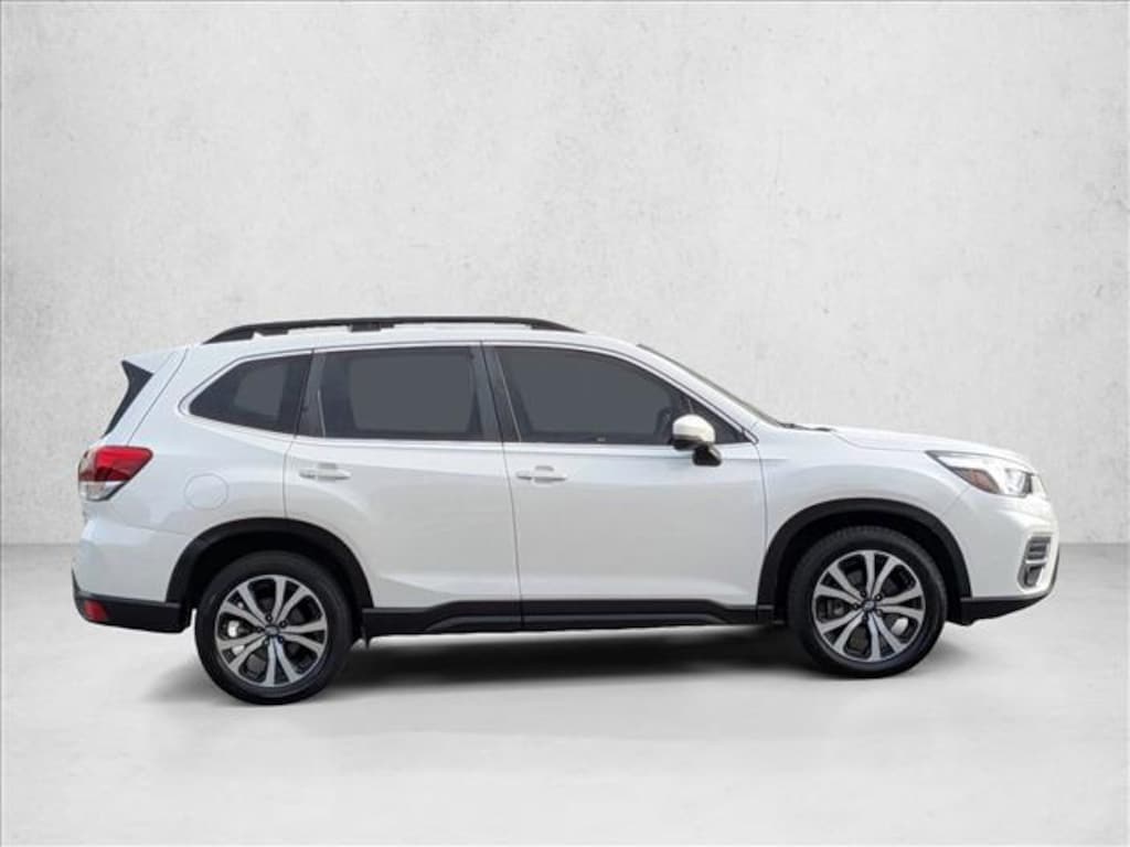 Used 2019 Subaru Forester Limited SUV