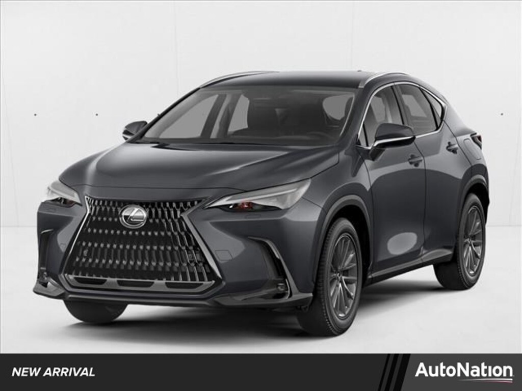 Certified 2024 Lexus NX 250 SUV