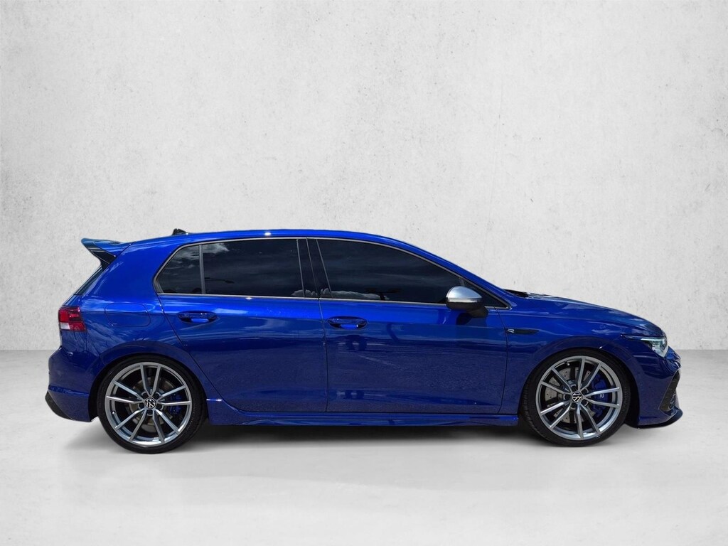 Used 2024 Volkswagen Golf R 2.0T Hatchback