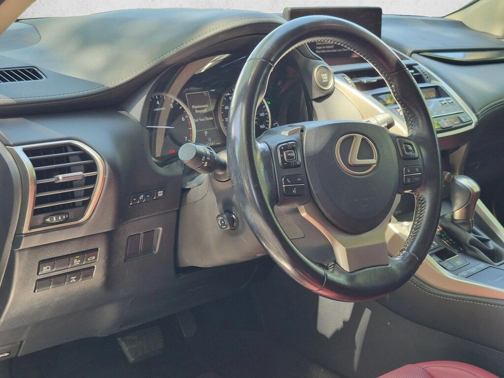 Used 2020 Lexus NX 300 SUV