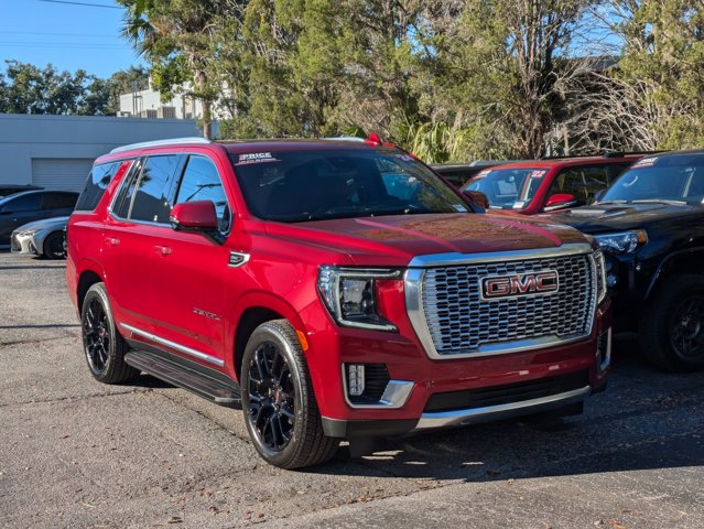 2024 Gmc Yukon Denali photo 3
