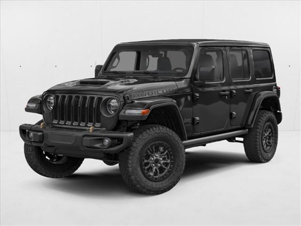Used 2023 Jeep Wrangler 4-DOOR RUBICON 392 SUV