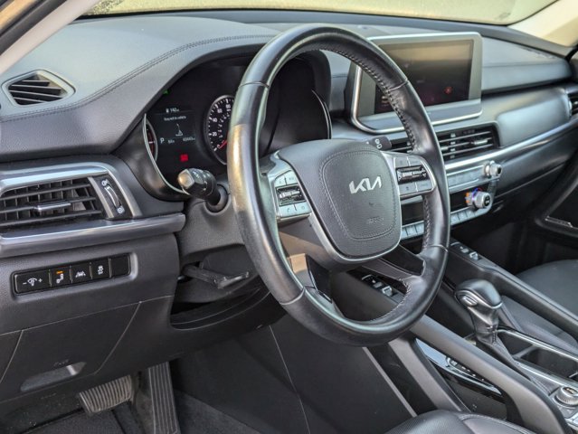 2022 Kia Telluride S photo 3