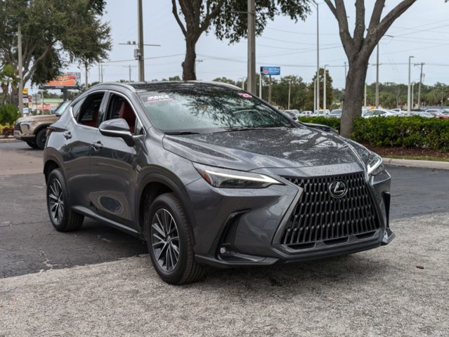 2025 Lexus NX 350 Luxury AWD photo 3