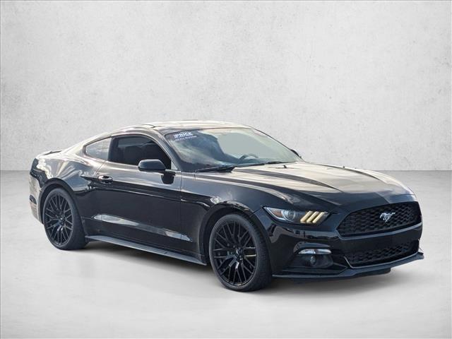 2015 Ford Mustang EcoBoost photo 3