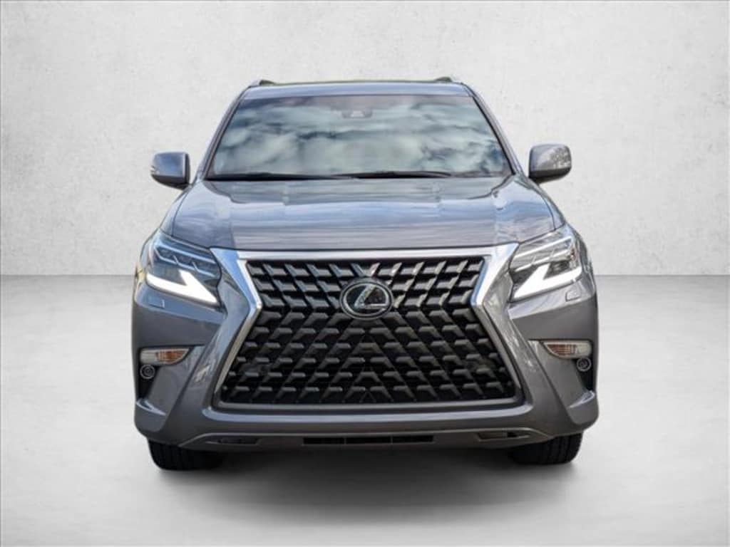 Certified 2023 Lexus GX 460 SUV