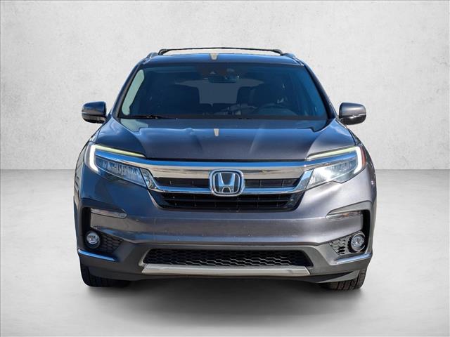2022 Honda Pilot Touring photo 2