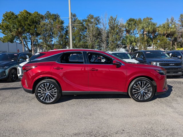 2024 Lexus RX 350h Premium AWD photo 4
