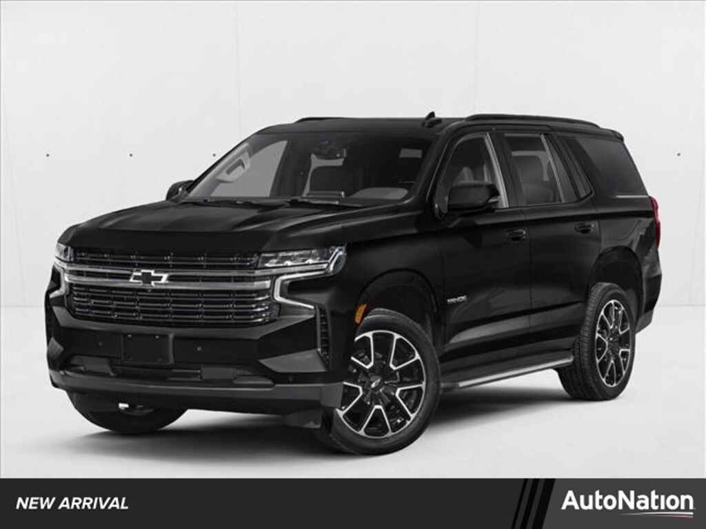 Used 2023 Chevrolet Tahoe RST SUV