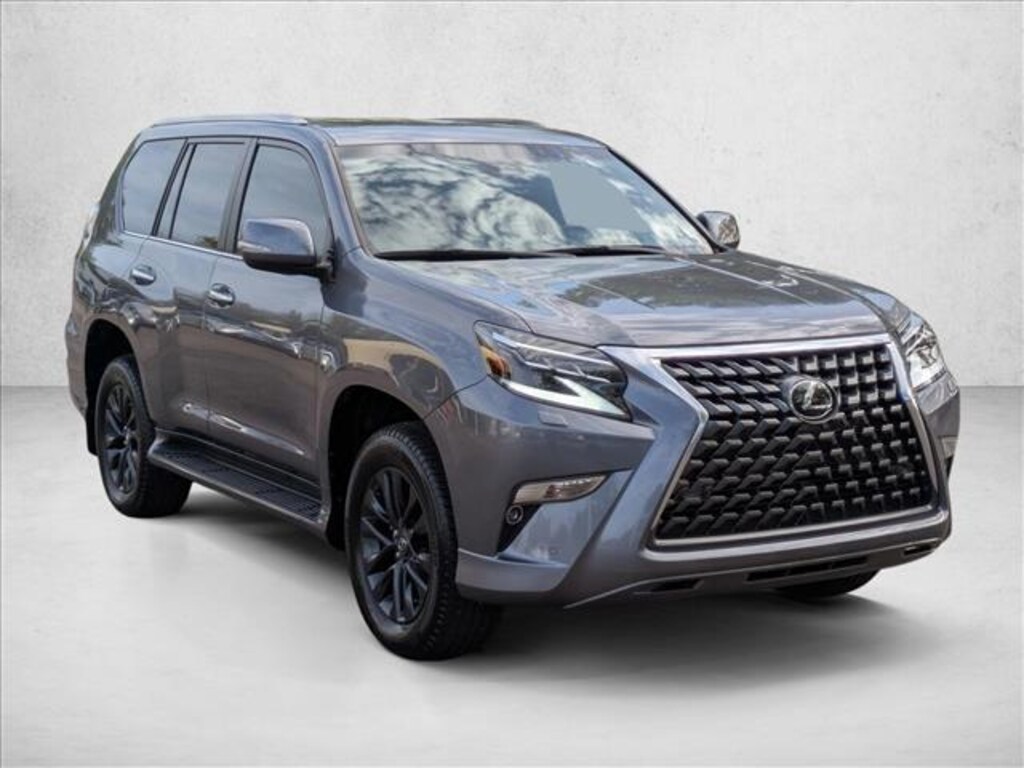 Certified 2023 Lexus GX 460 SUV