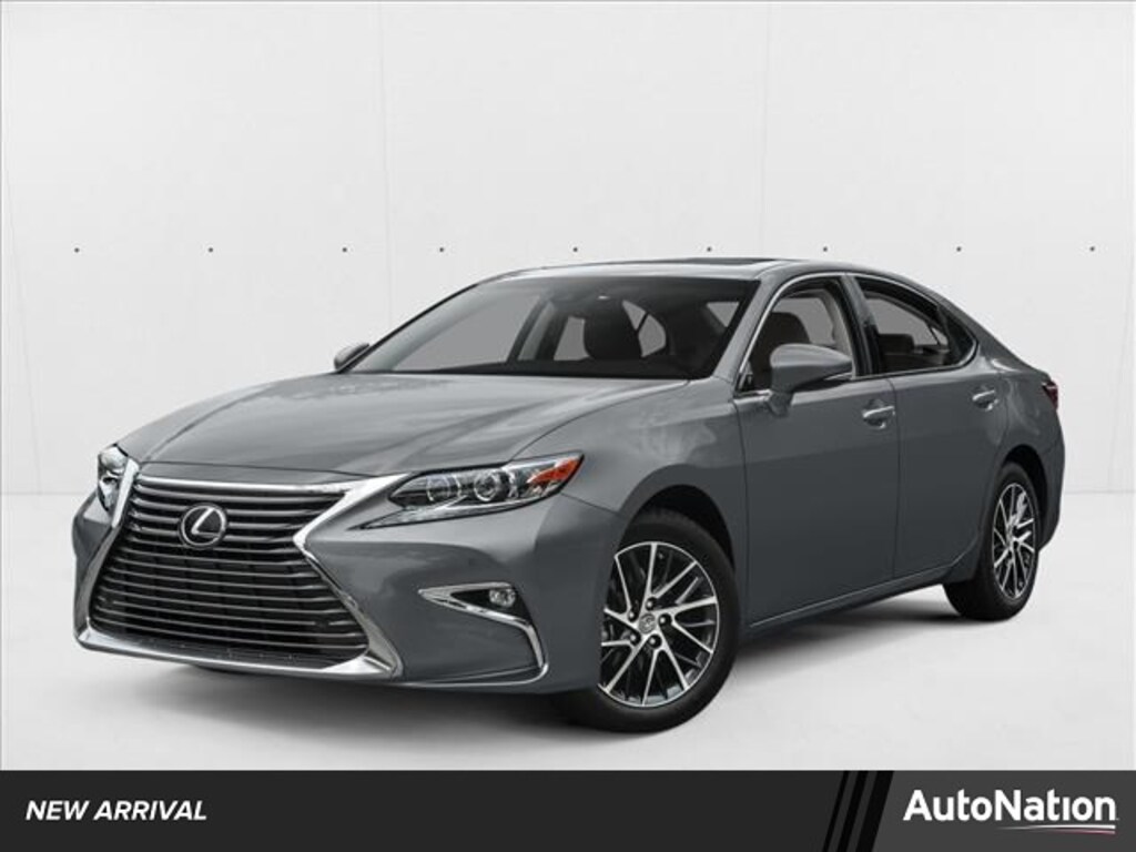 Used 2016 Lexus ES 350 Sedan