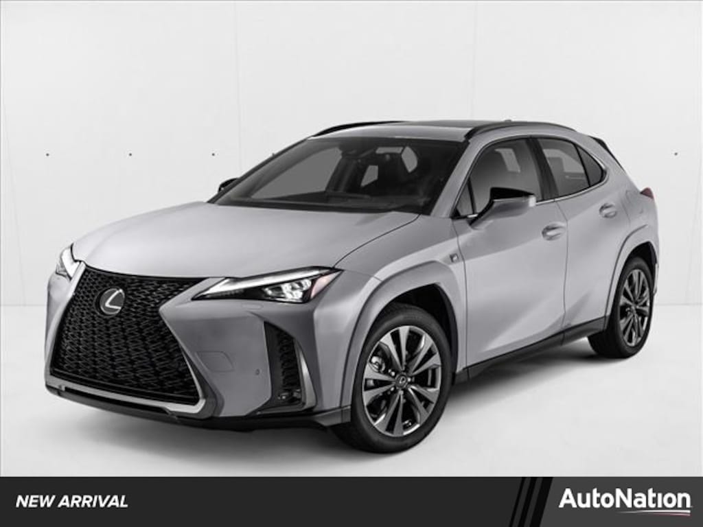 Used 2024 Lexus UX 250h SUV