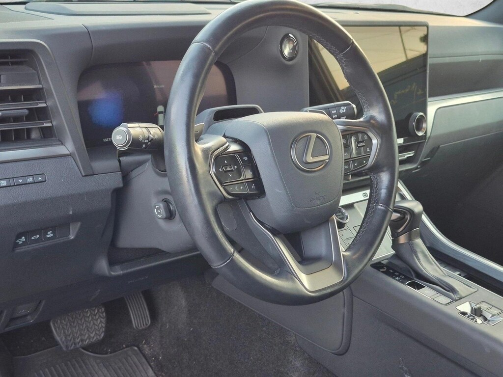 Certified 2024 Lexus GX 550 Overtrail SUV