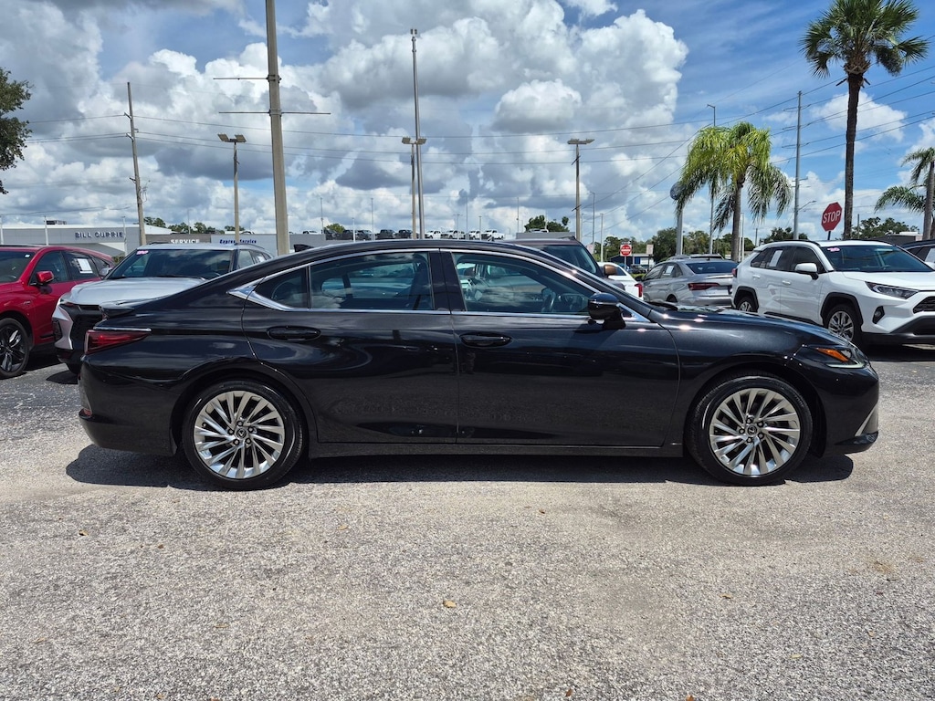 Certified 2023 Lexus ES 350 Ultra Luxury Sedan