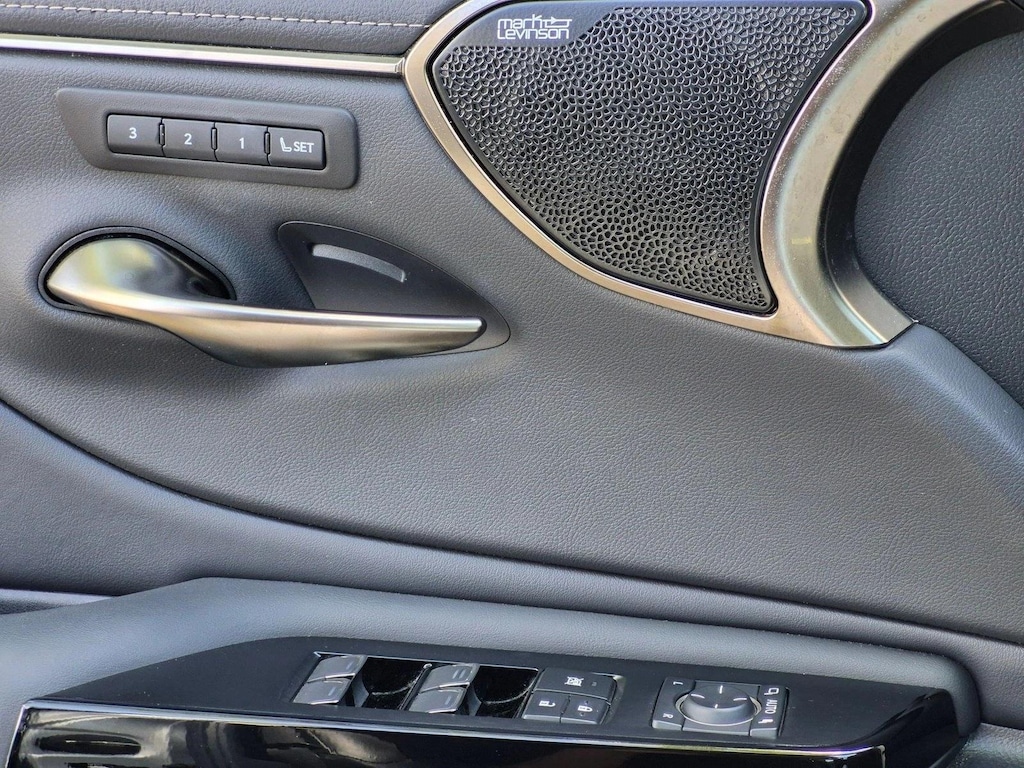 Certified 2023 Lexus ES 350 Ultra Luxury Sedan