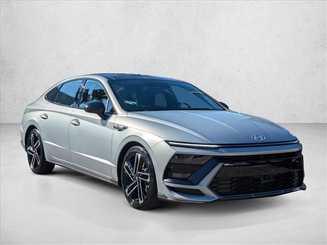 2024 Hyundai Sonata N Line photo 3