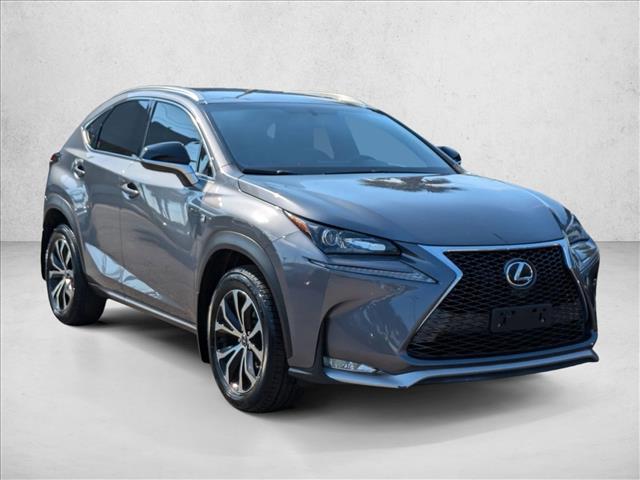 2016 Lexus NX 200t F SPORT photo 3