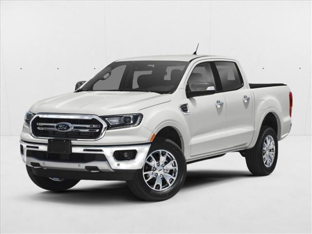 Used 2019 Ford Ranger Truck SuperCrew