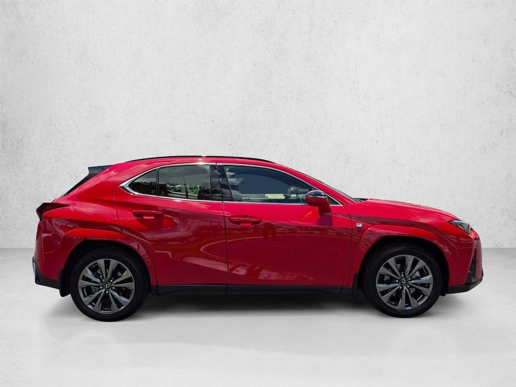 Certified 2024 Lexus UX 250h F SPORT Handling SUV
