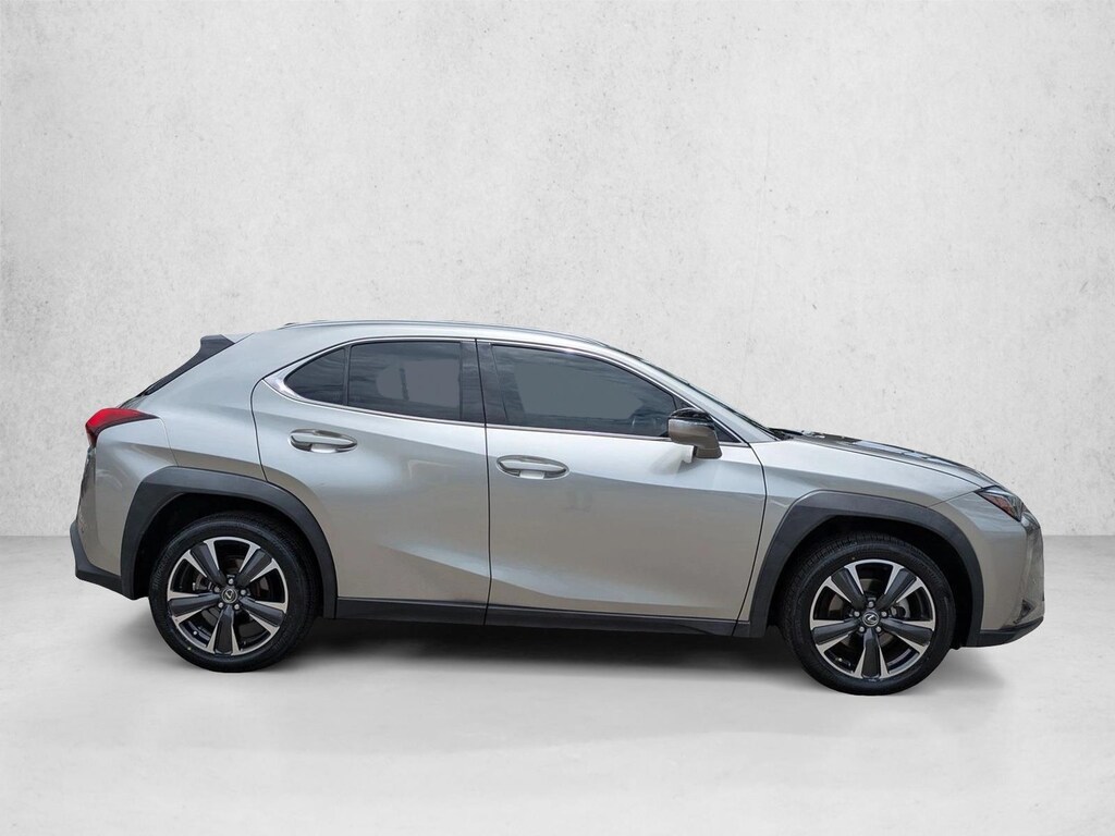 Used 2021 Lexus UX 200 SUV