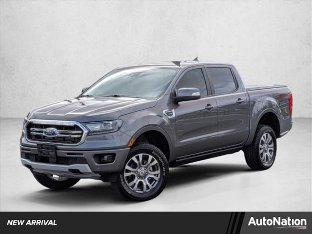 Used 2023 Ford Ranger  Truck SuperCrew
