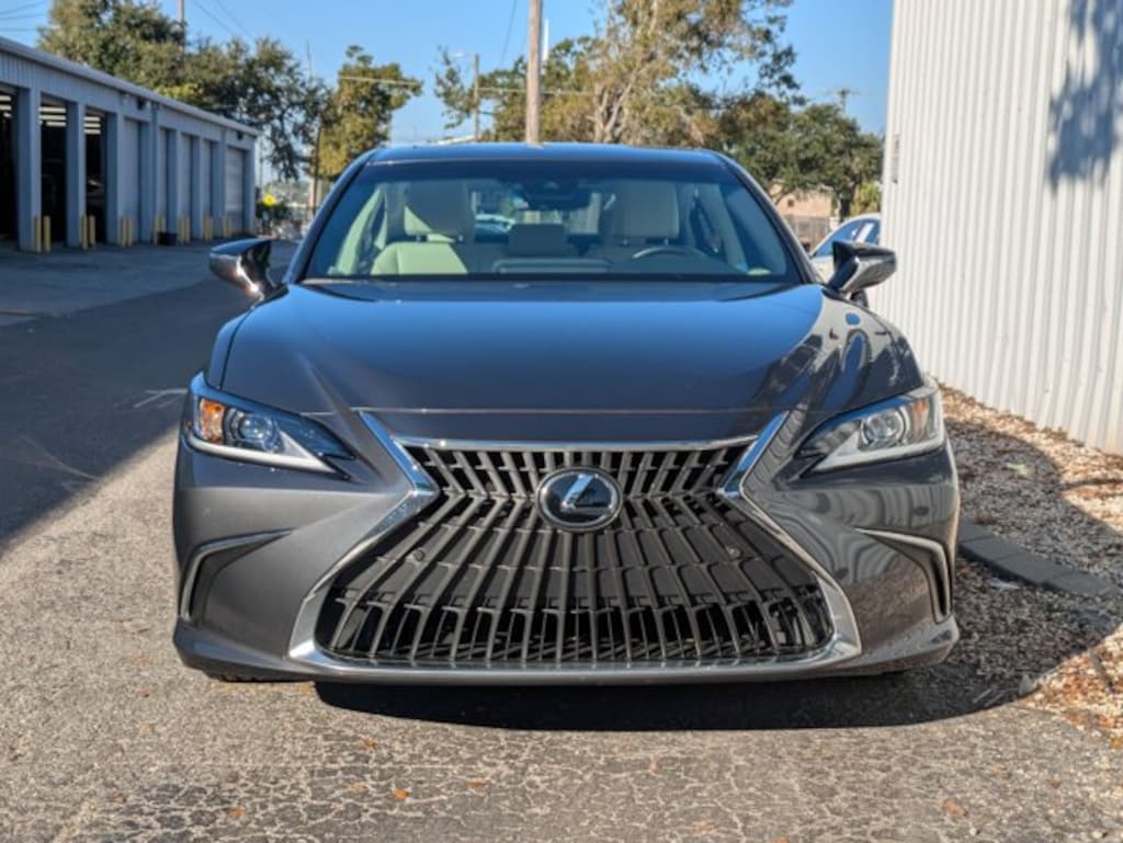 Certified 2025 Lexus ES 350 Base Sedan