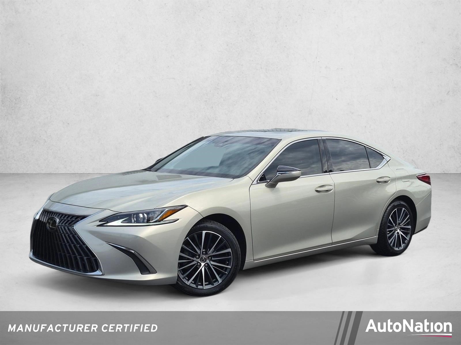 Certified 2022 Lexus ES 350 Sedan
