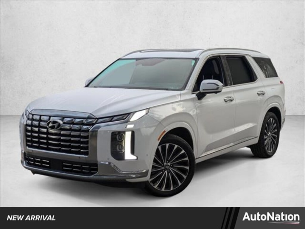 Used 2023 Hyundai Palisade Calligraphy SUV