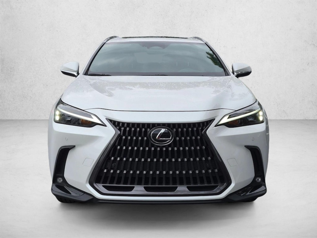 Certified 2024 Lexus NX 350h Premium SUV
