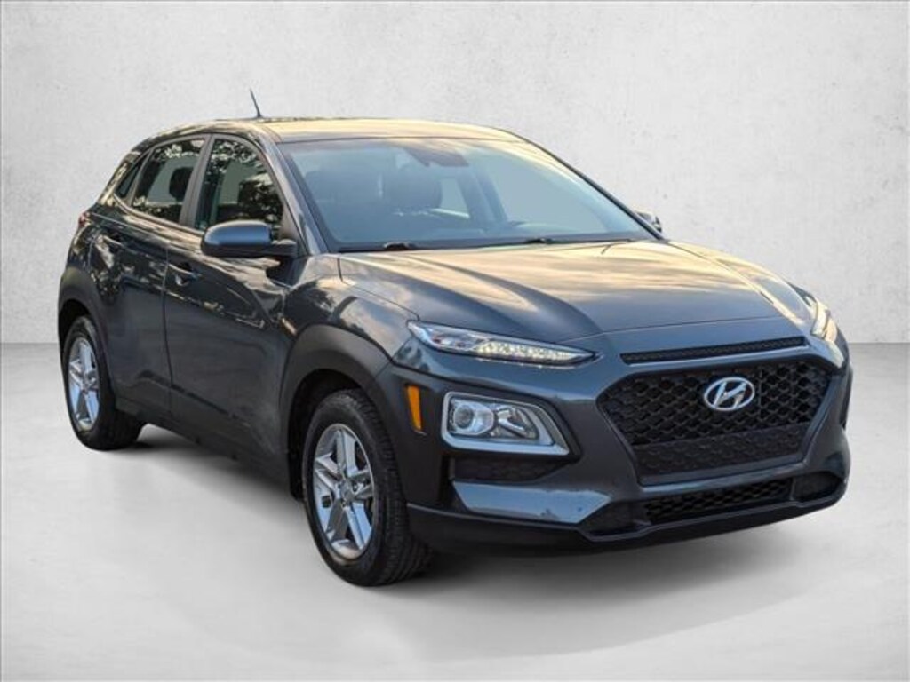 Used 2021 Hyundai Kona SE SUV