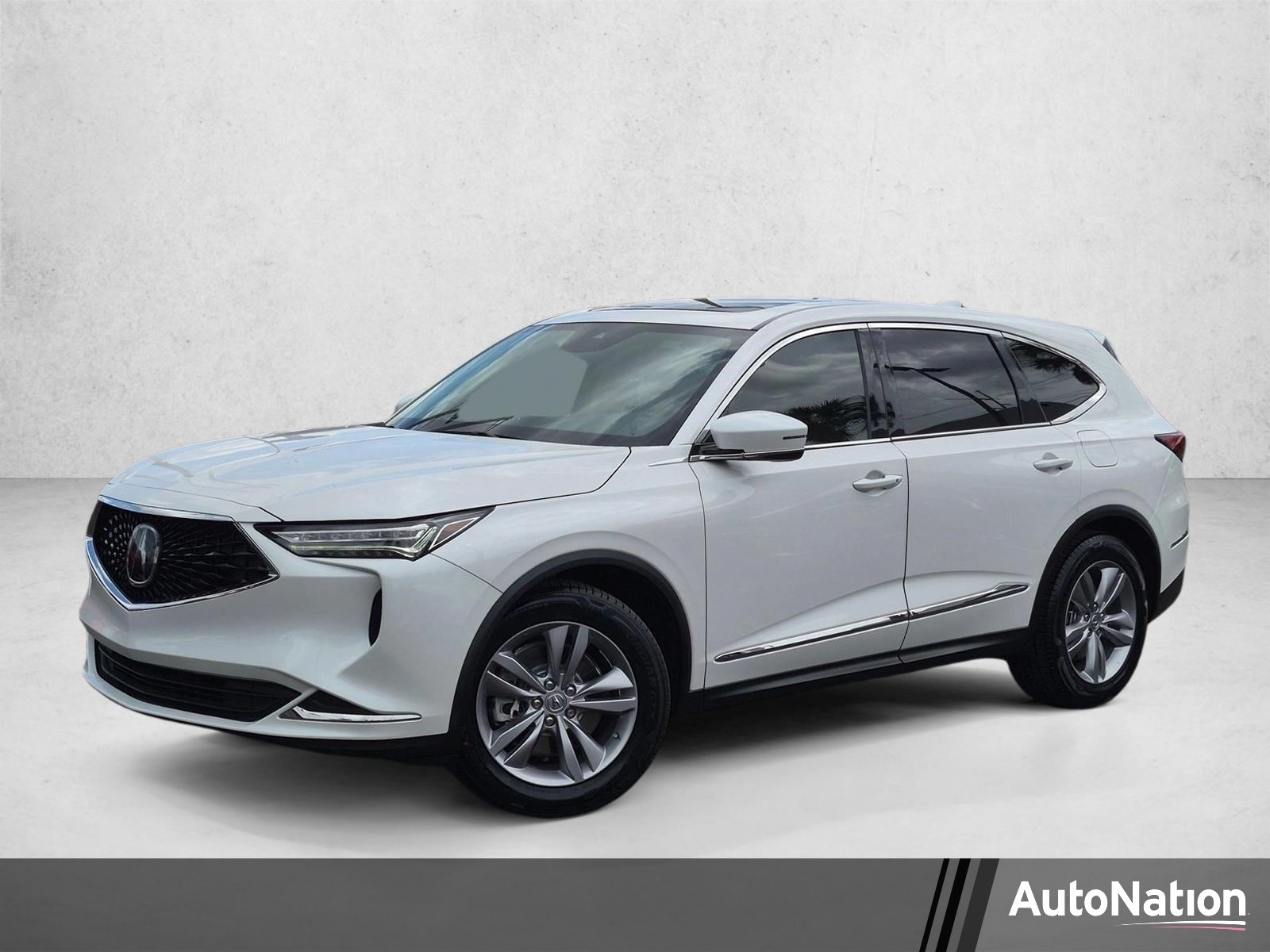  Acura MDX