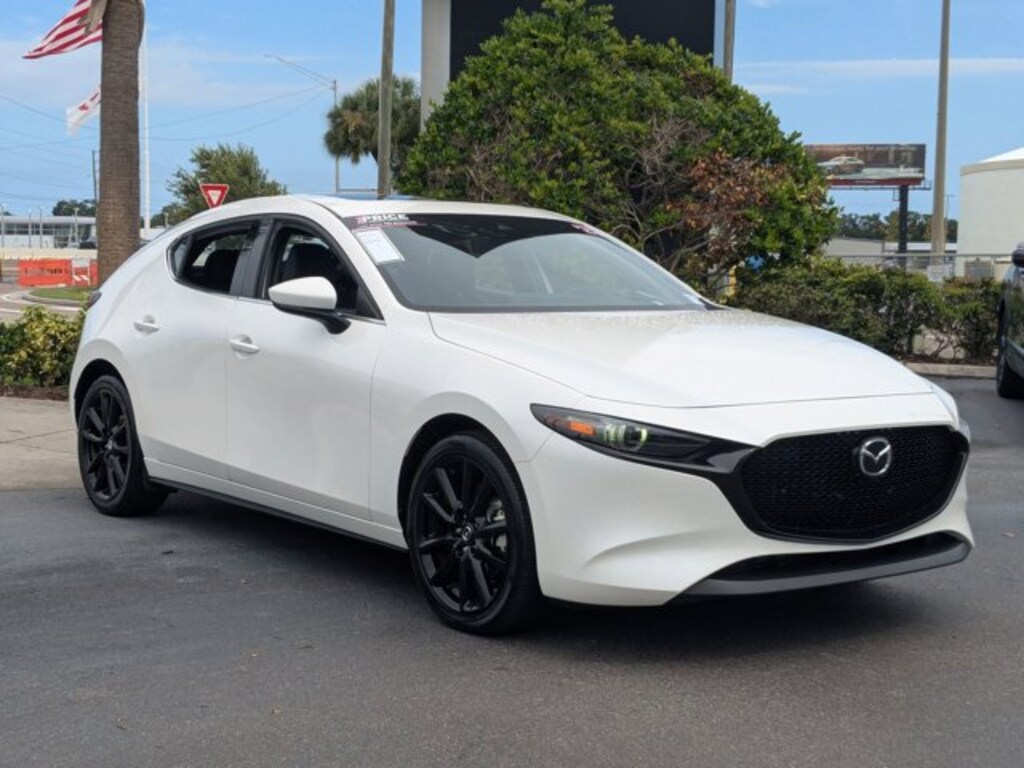 Used 2023 Mazda Mazda3 Hatchback 2.5 S Premium Package Hatchback
