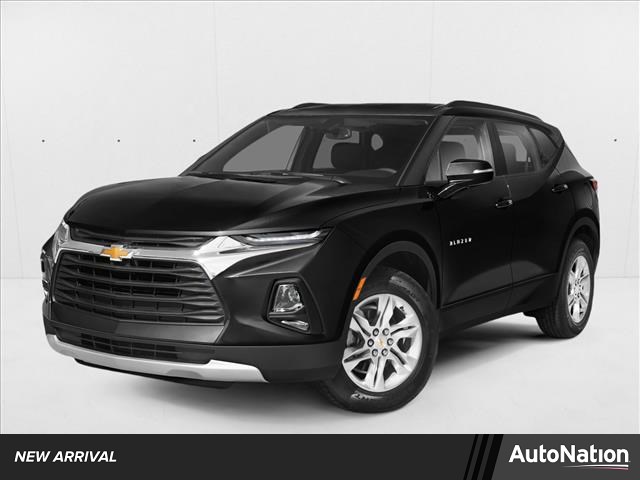  Chevrolet Blazer