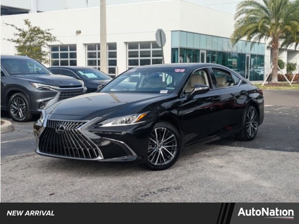 Used 2025 Lexus ES 350 Base Sedan