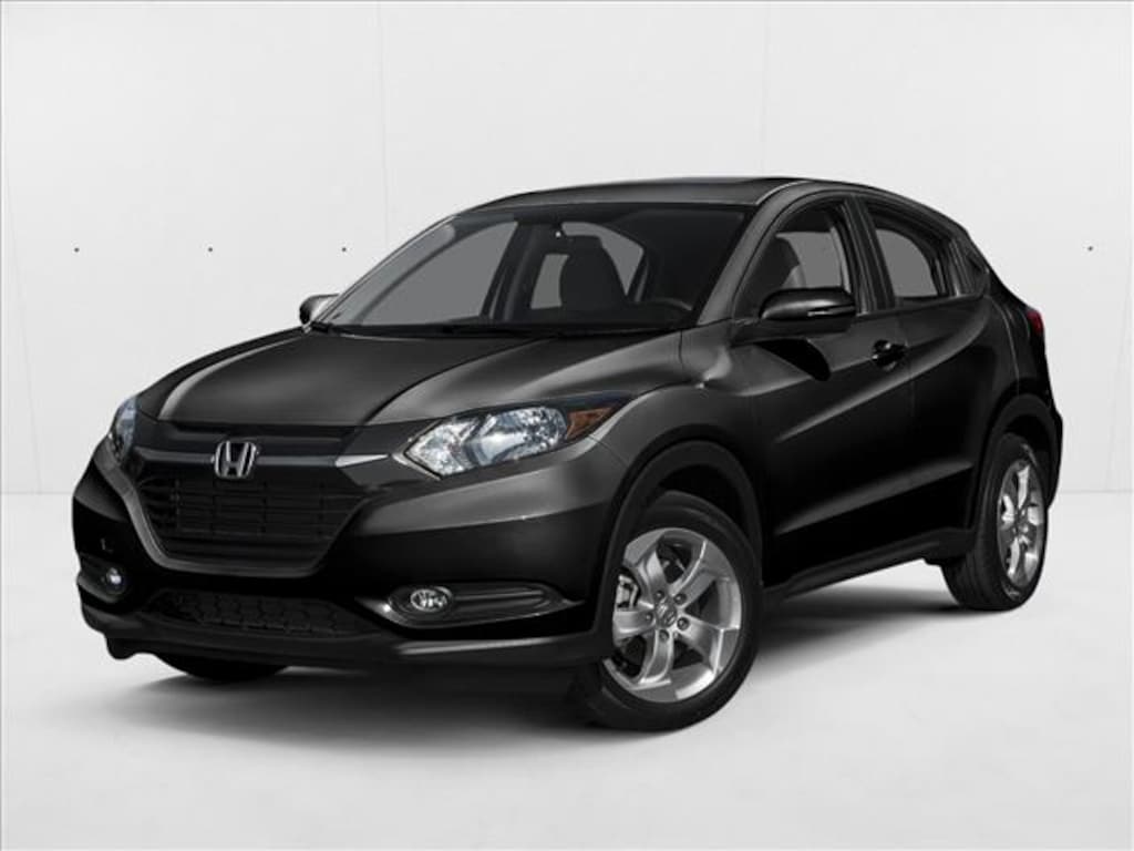 Used 2016 Honda HR-V EX FWD SUV
