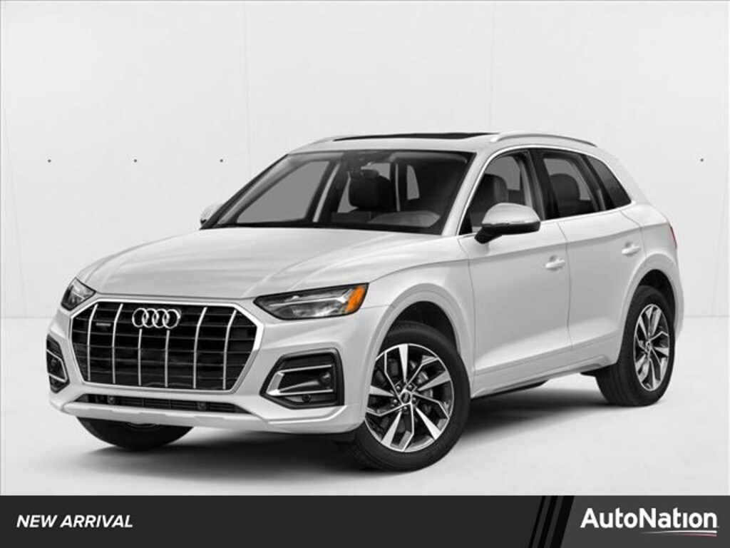 Used 2021 Audi Q5 45 Premium SUV