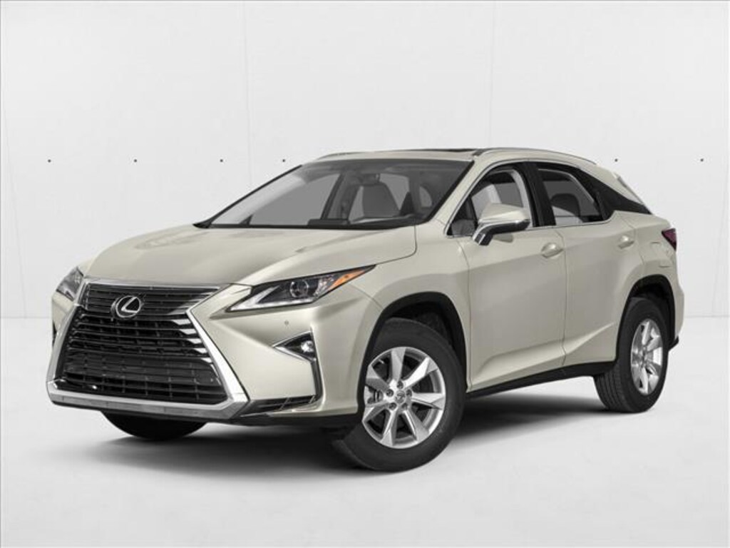 Certified 2017 Lexus RX 350 SUV
