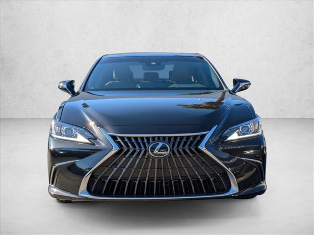2024 Lexus ES 250 Luxury photo 2